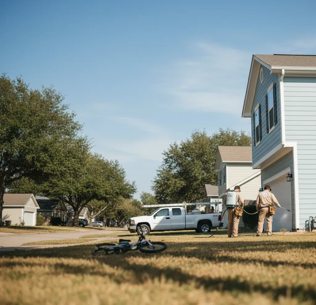 Cockroach Extermination in Greenwood, MS